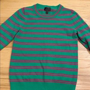 J. Crew Cashmere Sweater